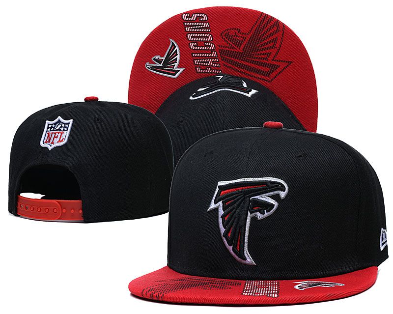 2023 NFL Atlanta Falcons Hat YS20240110->nfl hats->Sports Caps